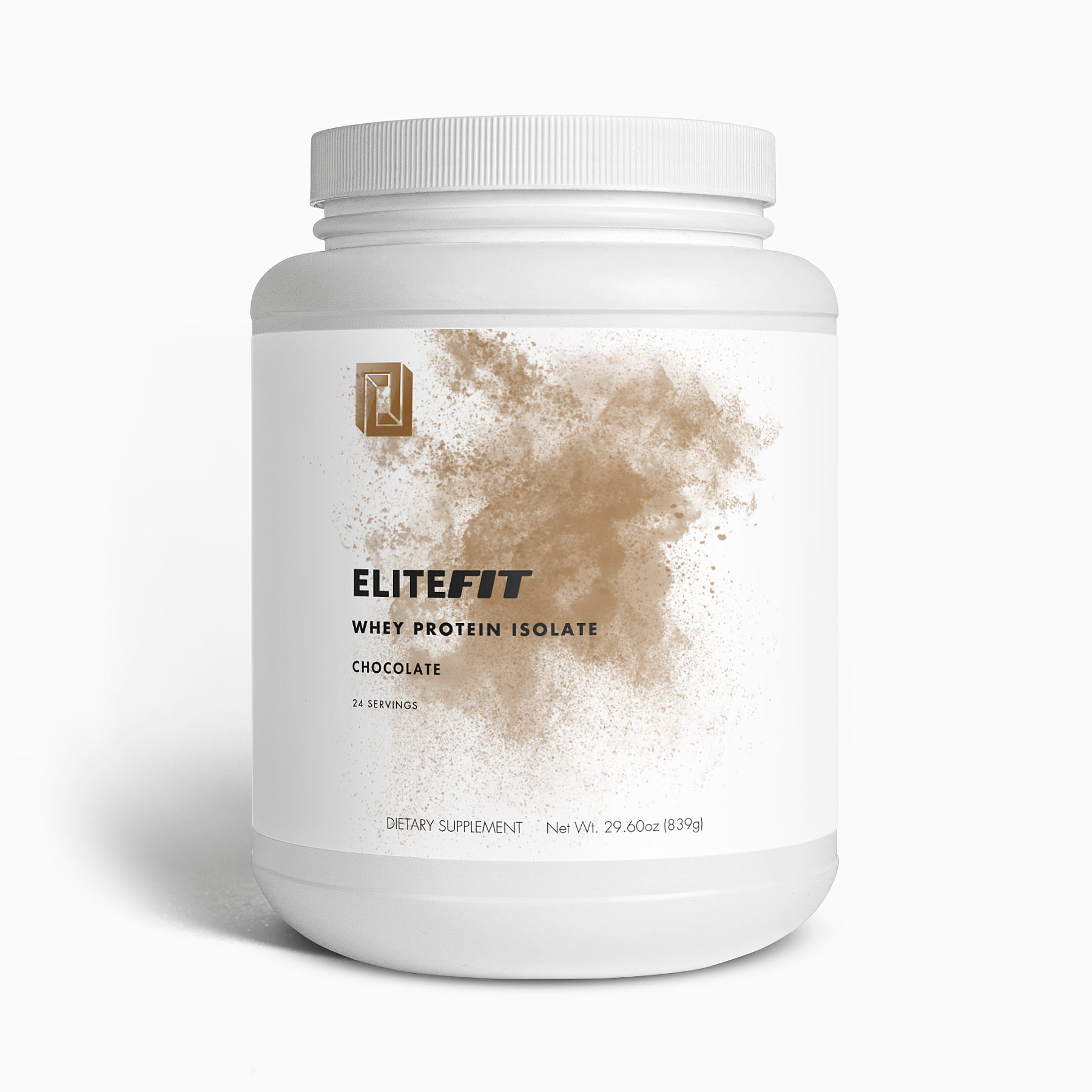 Whey Protein Isolate - Chocolate